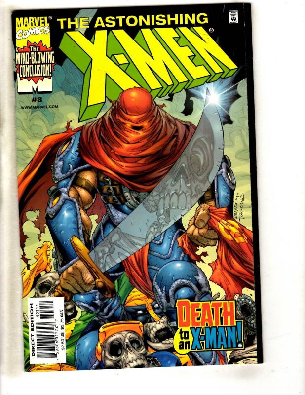 9 X-Men Marvel Comic Books Astonishing # 11 12 13 14 15 1 + 1 2 3 Wolverine CR61