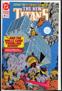 The New Titans #76 (1991) Teen Titans