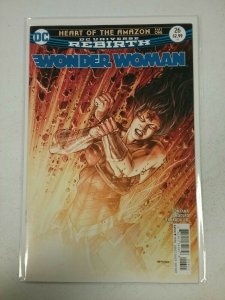 Wonder Woman #26 DC Rebirth 2017 NW57x1
