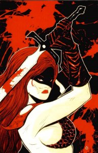 Red Sonja Volume 4 #12 Doe Virgin Incentive Cover G (2017) New