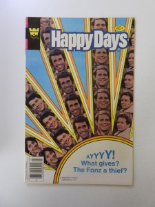 Happy Days #3 VF condition