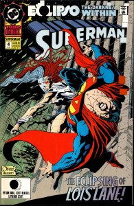 Superman Annual #4 (1992) Superman
