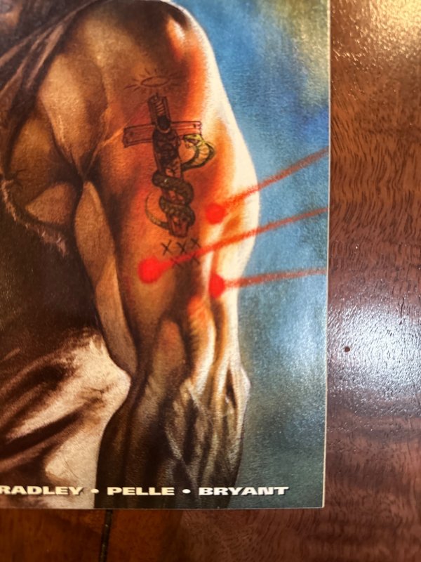 Predator: Race War #3 (1993)