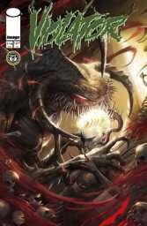 SPAWN VIOLATOR (2024 IMAGE) #1 VARIANT VARIANT CVR B FRANCESCO MATTINA