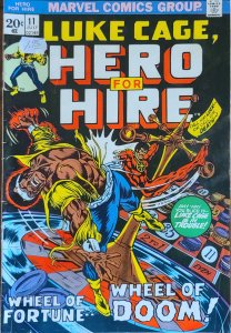 Hero for Hire #11 (1973)