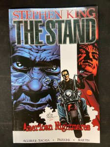 STEPHEN KING THE STAND MARVEL COMICS GRAPHIC NOVEL VOL. 1&2 VF/NM