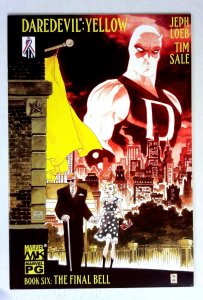 Daredevil: Yellow #6 Final Bell Jeph Loeb Tim Sale Marvel (2001) NM-
