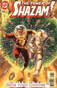 POWER OF SHAZAM (1995 Series) #17 Very Good Comics Book