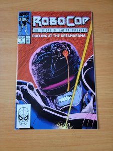 Robocop #3 Direct Market Edition ~ NEAR MINT NM ~ 1990 Marvel Comics