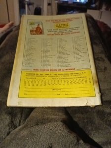 Classics Illustrated #133 HRN 132 First Edition Time Machine 1956 Comic Book