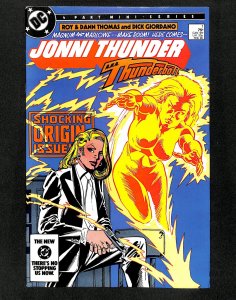 Jonni Thunder #1