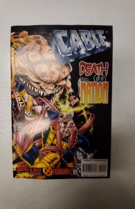 Cable #28 (1996) NM Marvel Comic Book J721