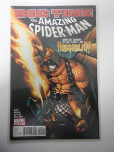 The Amazing Spider-Man #649 (2011)