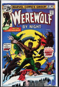 Werewolf by Night #38 (1976) Werewolf by Night