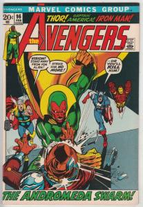 Avengers, The #96 (Feb-72) VF/NM High-Grade Avengers