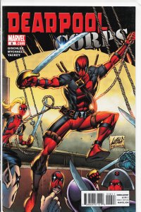 Deadpool Corps #6 (2010) Deadpool Corps