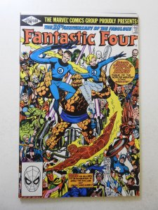 Fantastic Four #236 (1981) VF Condition!