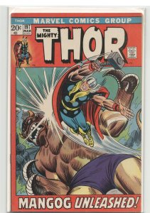 Thor #197 (1972) Thor