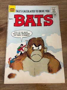 Bats # 6 FN- Archie Adventure Series Comic Book 15 J345