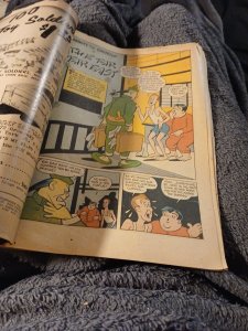 Abbott and Costello #38 1956- St. John-Features the famous film comedy team-S...