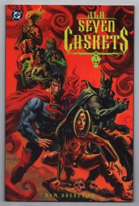 JLA Seven Caskets #1 Superman | Batman (DC, 2000) VF