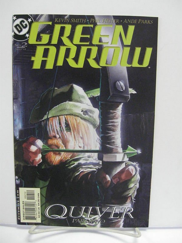 *Green Arrow v2 LOT (68 books, 2001-on, Kevin Smith) 