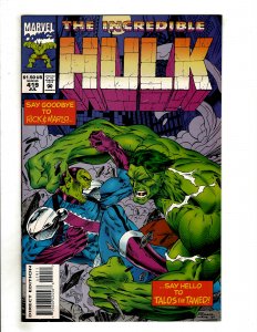 The Incredible Hulk #419 (1994) SR18
