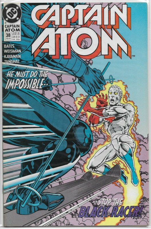 Captain Atom V2 #2-56 (missing 17 issues), Annuals, V3 #2,4-7+ comics lot of 48