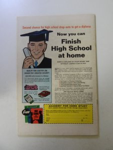 The Avengers #78 VF condition