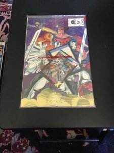 X-Force #1 (1991) poly-baged 1st Print Untouched! NM+ or better!