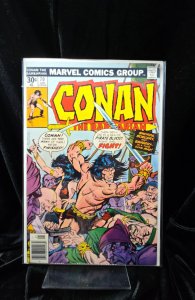 Conan the Barbarian #70 Regular Edition (1976) Conan 