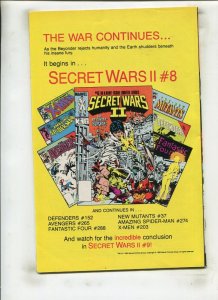 G.I. JOE #44 (9.0) 1986