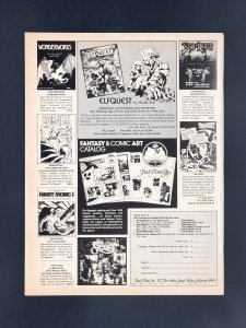 Hulk! #22 (1980) Dominic Fortune Back-Story