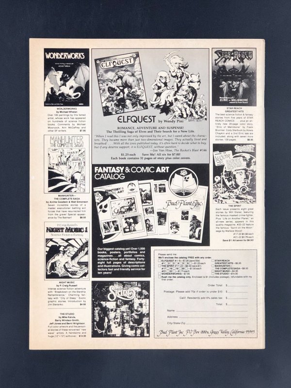 Hulk! #22 (1980) Dominic Fortune Back-Story