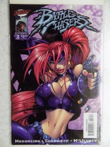 Battle Chasers #3 (1998)