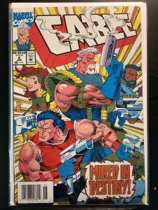Cable #2 Newsstand Edition (1993)