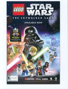 Star Wars: The Mandalorian #1 (2022)