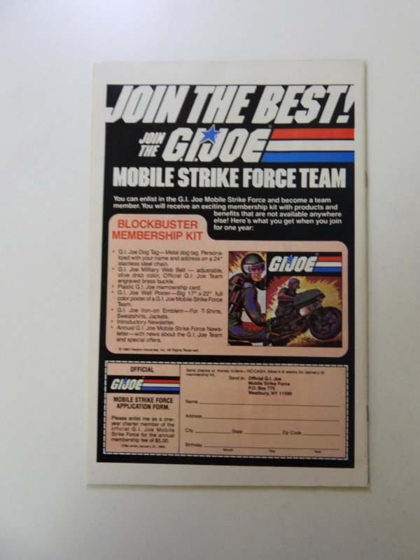 The Amazing Spider-Man #231 Direct Edition (1982) FN condition