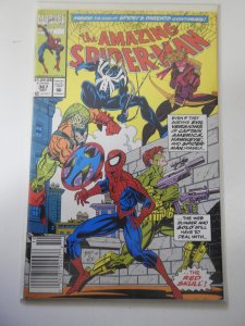 The Amazing Spider-Man #367 (1992)
