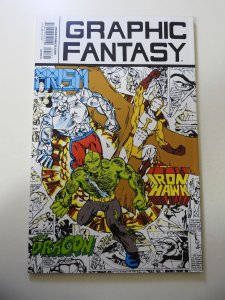Savage Dragon #225 Adult Variant Cover Signed No Cert NM Condition