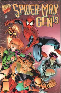 Spider-Man/Gen 13 (1996) Gen 13