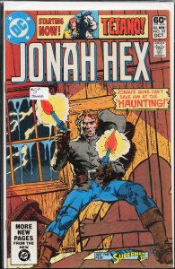 Jonah Hex #53 (1981)