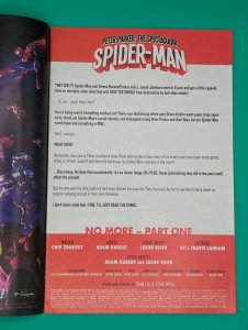 Peter Parker: Spectacular Spider-Man 304 Marvel Comic D61-100