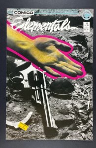 Elementals #10 (1986)