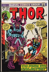 Thor #226 (1974) Thor