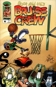 Boof and the Bruise Crew #6  (1994)