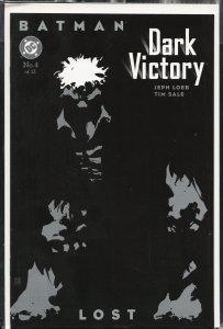 Batman: Dark Victory #4 (2000) Batman