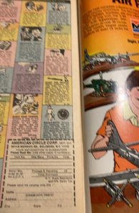 Detective Comics #475 (1978)joker faced fish