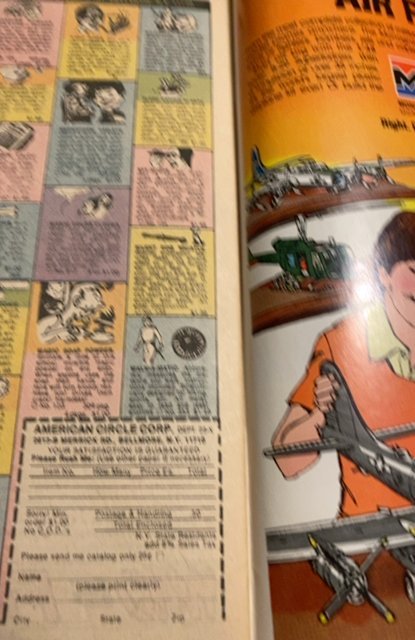 Detective Comics #475 (1978)joker faced fish