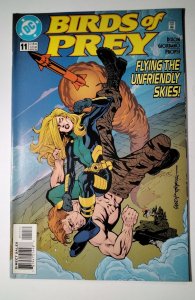 Birds of Prey #11 (1999) DC Comic Book J758